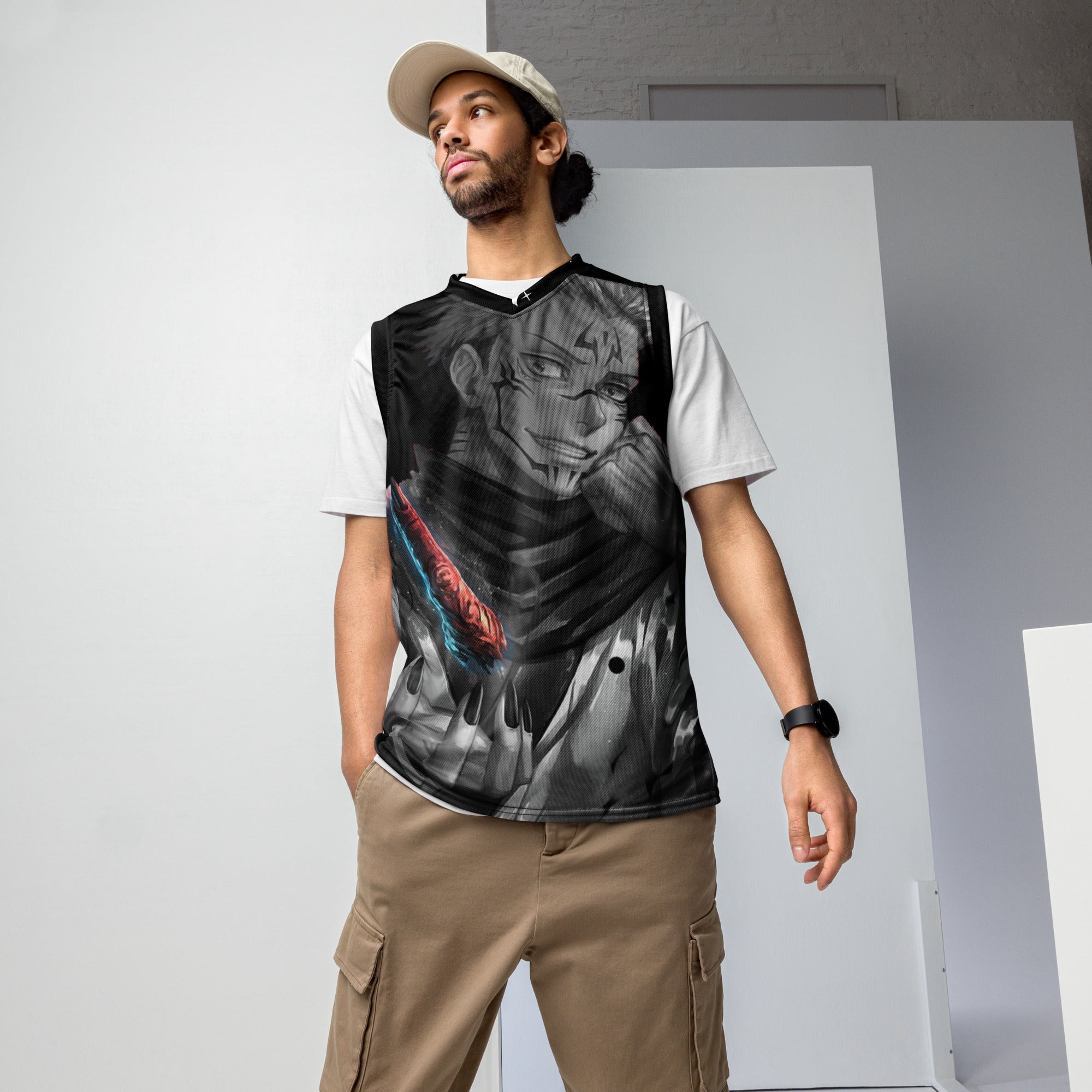 Domain Expansion Jersey