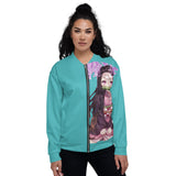 Nezuko Unisex Bomber Jacket
