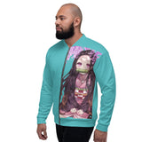 Nezuko Unisex Bomber Jacket