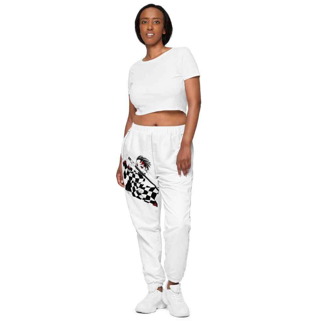 Hinokami Kagura Track pants