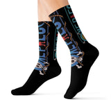 One Piece Socks