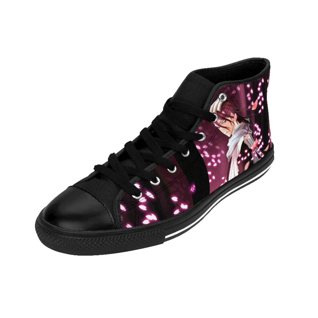 Women's Byakuya Kuchiki Sneakers