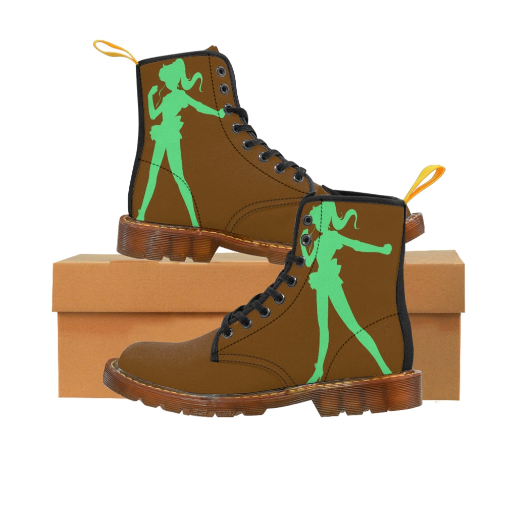 Sailor Jupiter Boots
