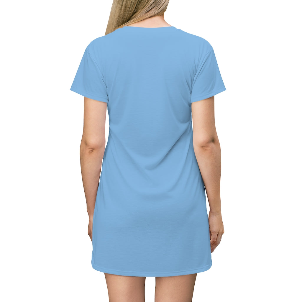 Sailor Neptune T-Shirt Dress