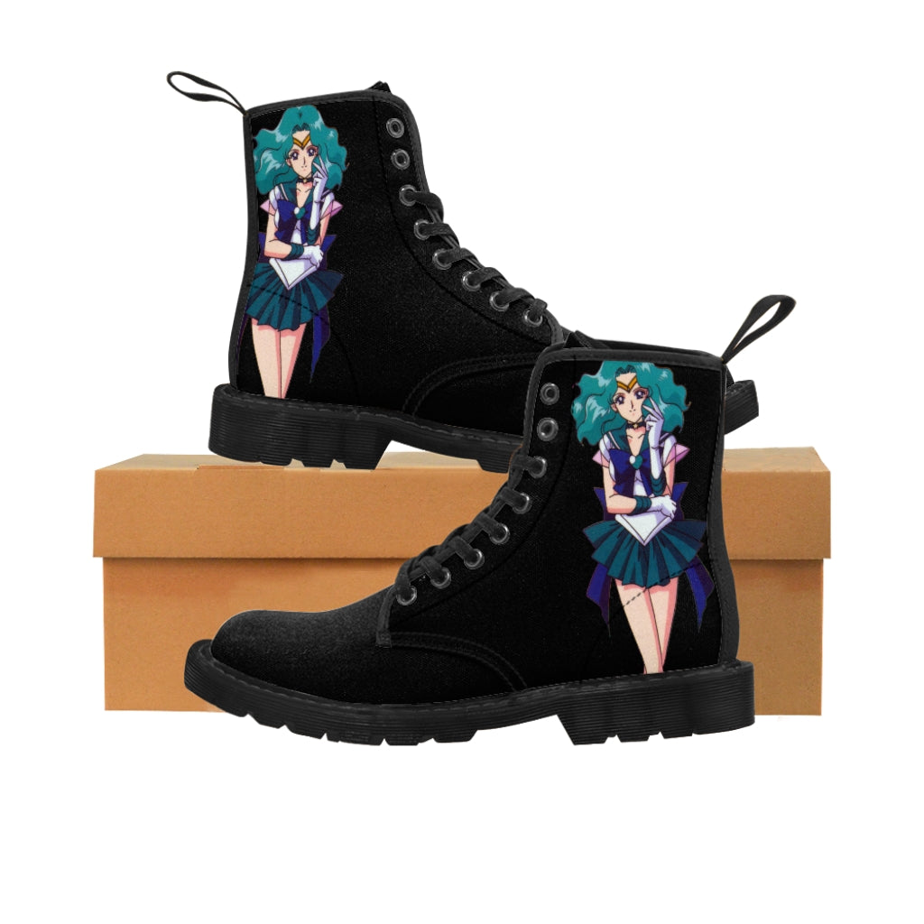 Sailor Neptune Boots