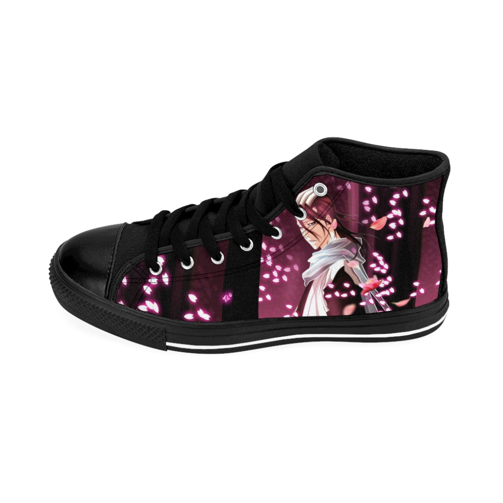 Women's Byakuya Kuchiki Sneakers