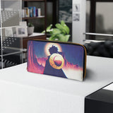 Luffy Zipper Wallet