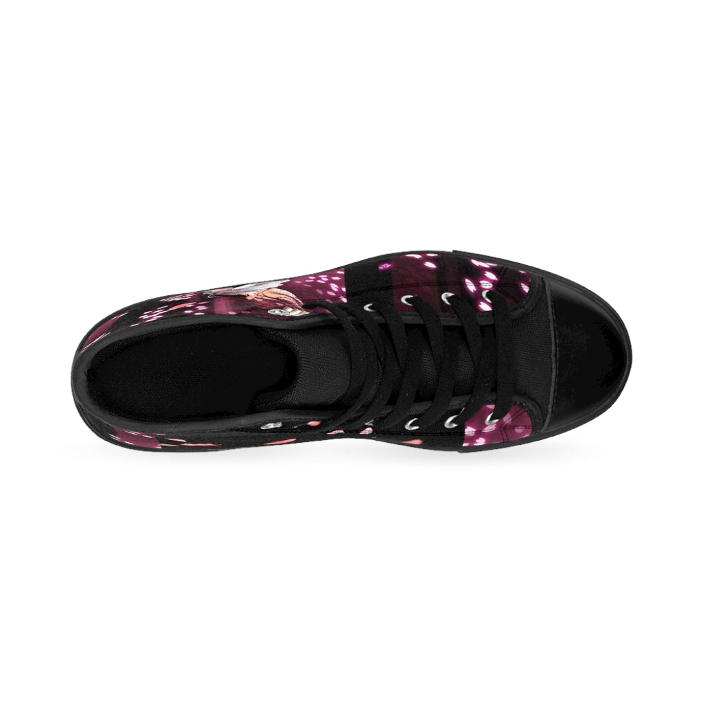 Women's Byakuya Kuchiki Sneakers