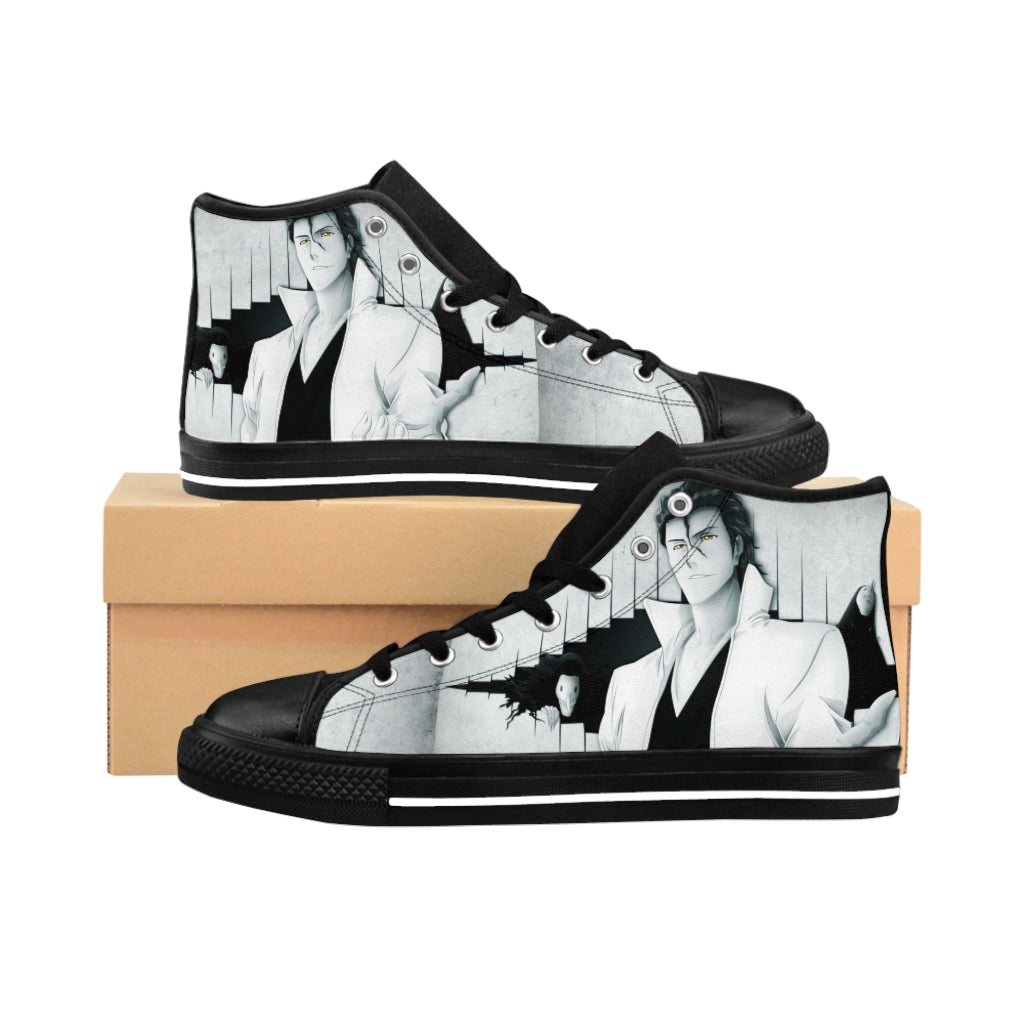 Aizen High-top Sneakers