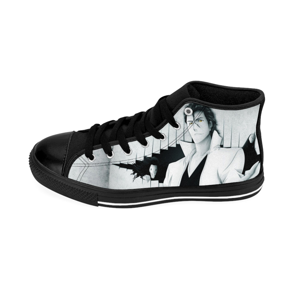 Aizen High-top Sneakers