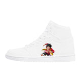 Luffy High Top Shoe