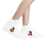 Luffy High Top Shoe