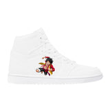 Luffy High Top Shoe