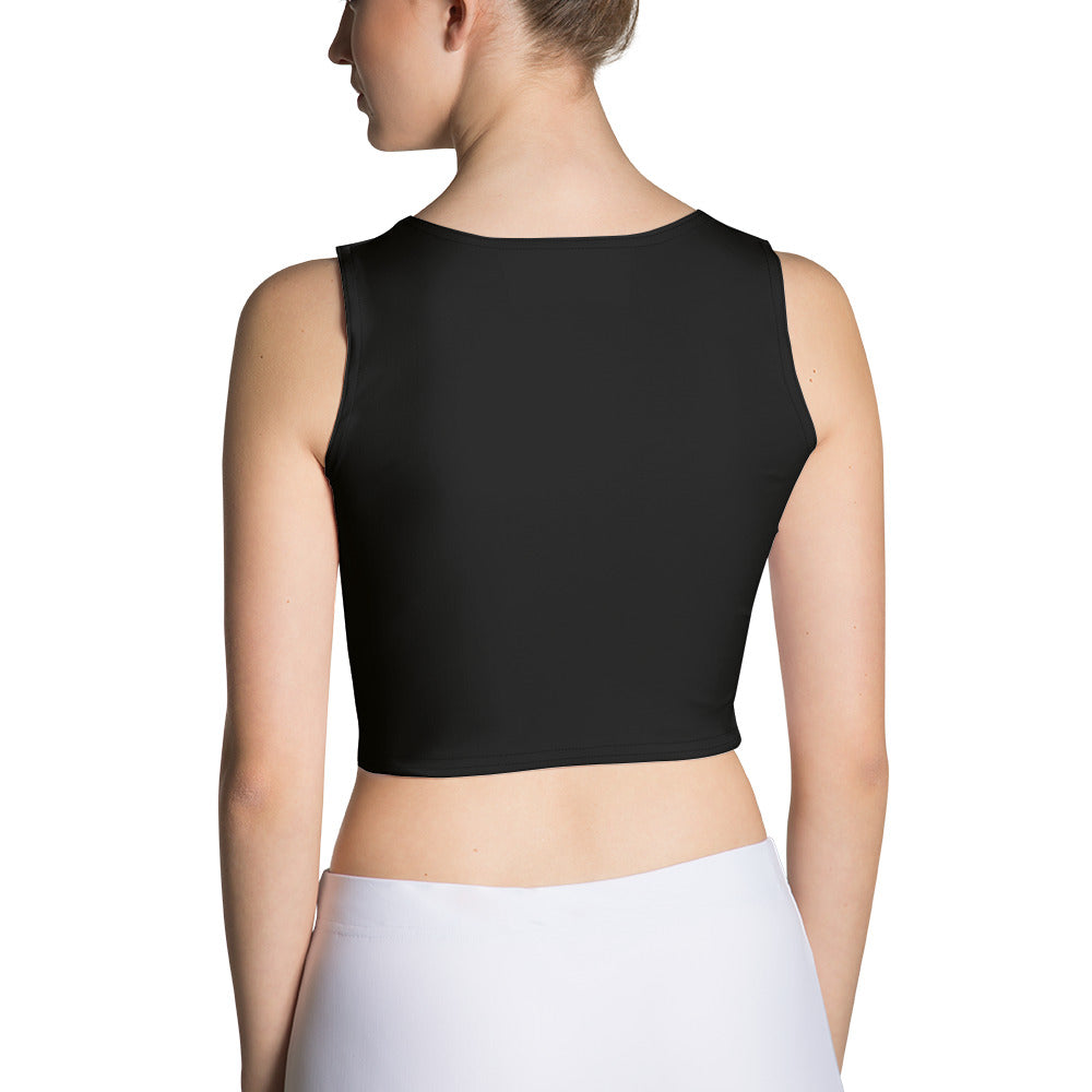Rinnegan Crop Top