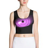 Rinnegan Crop Top