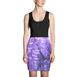 Wisteria Wonders Dress