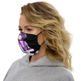 Sailor Saturn Face Mask