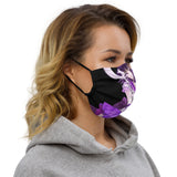 Sailor Saturn Face Mask