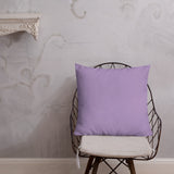 Mobbing Premium Pillow