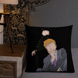 Mobbing Premium Pillow