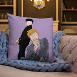 Mobbing Premium Pillow