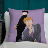 Mobbing Premium Pillow