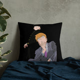 Mobbing Premium Pillow