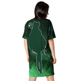 Sailor Pluto T-shirt dress