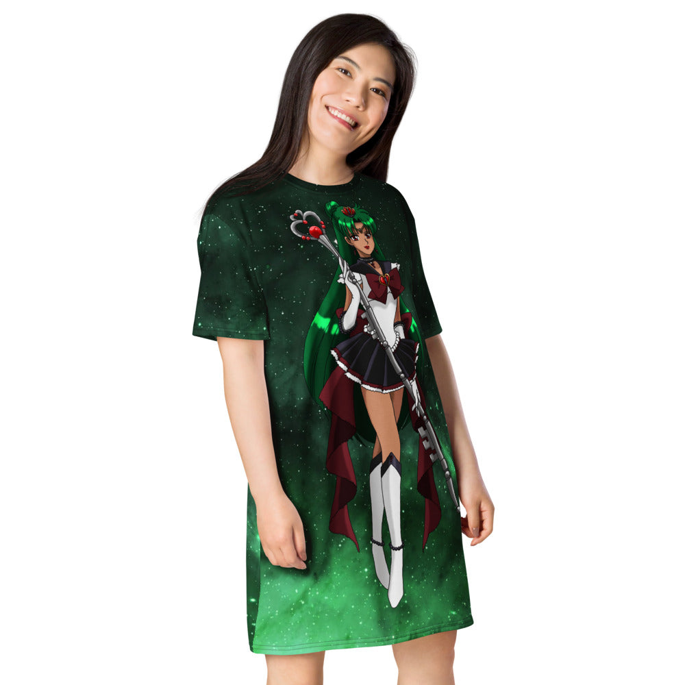 Sailor Pluto T-shirt dress