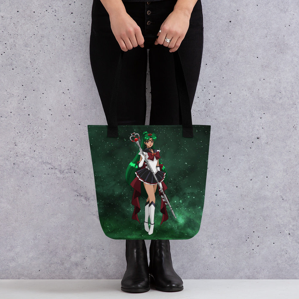 Sailor Pluto Tote bag