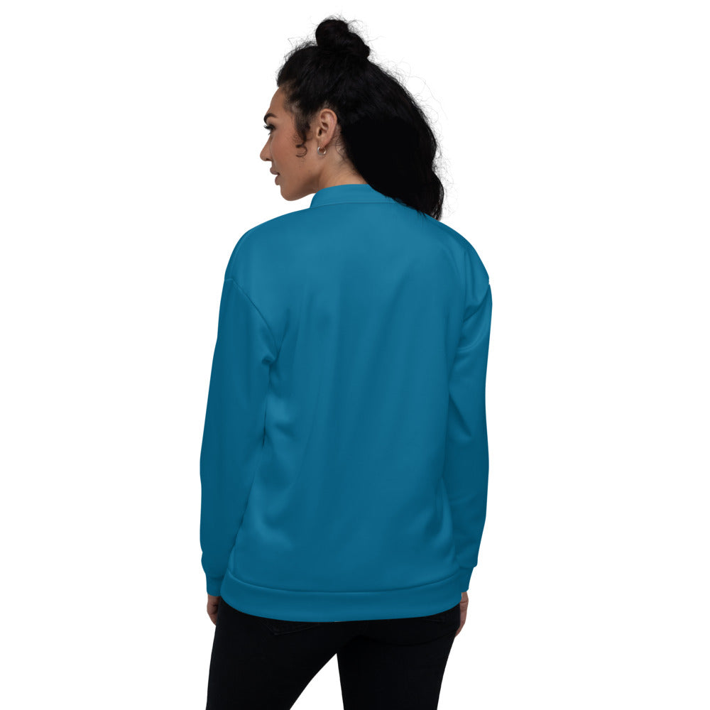Sailor Mercury Bomber Jacket