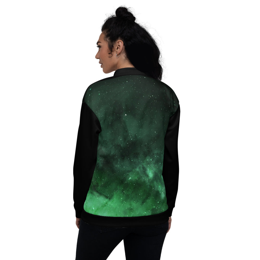 Sailor Pluto Bomber Jacket