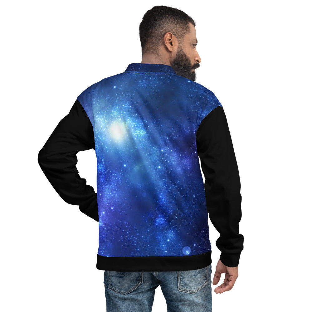 Mercury's Bomber Jacket