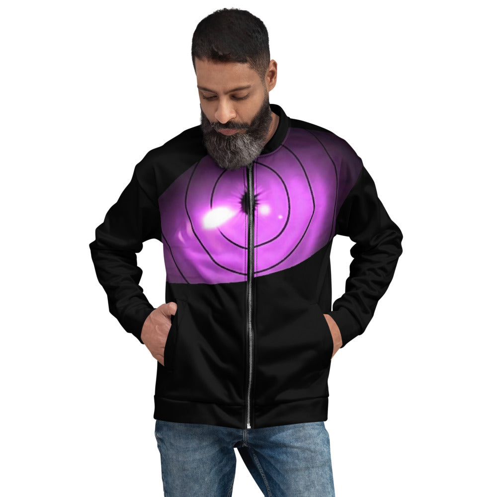 Rinnegan Bomber Jacket