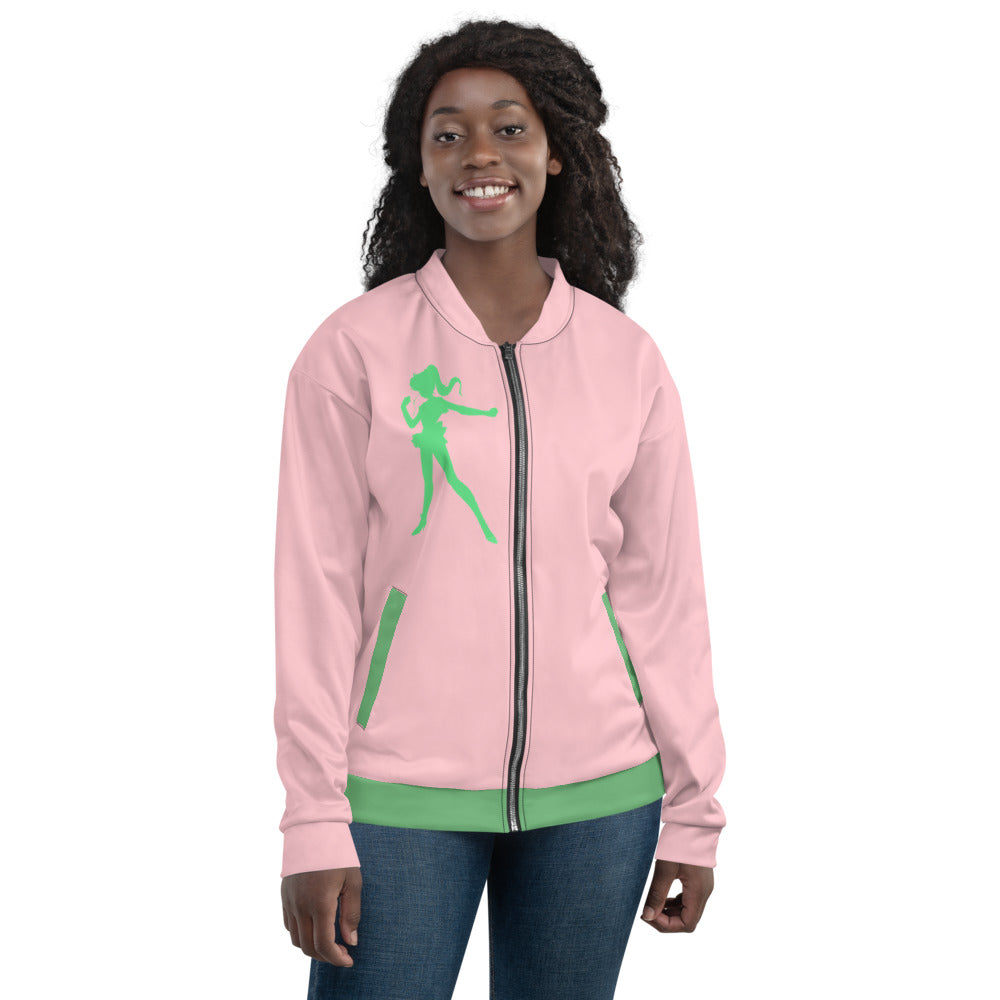 Sailor Jupiter Bomber Jacket