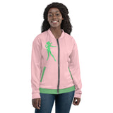 Sailor Jupiter Bomber Jacket
