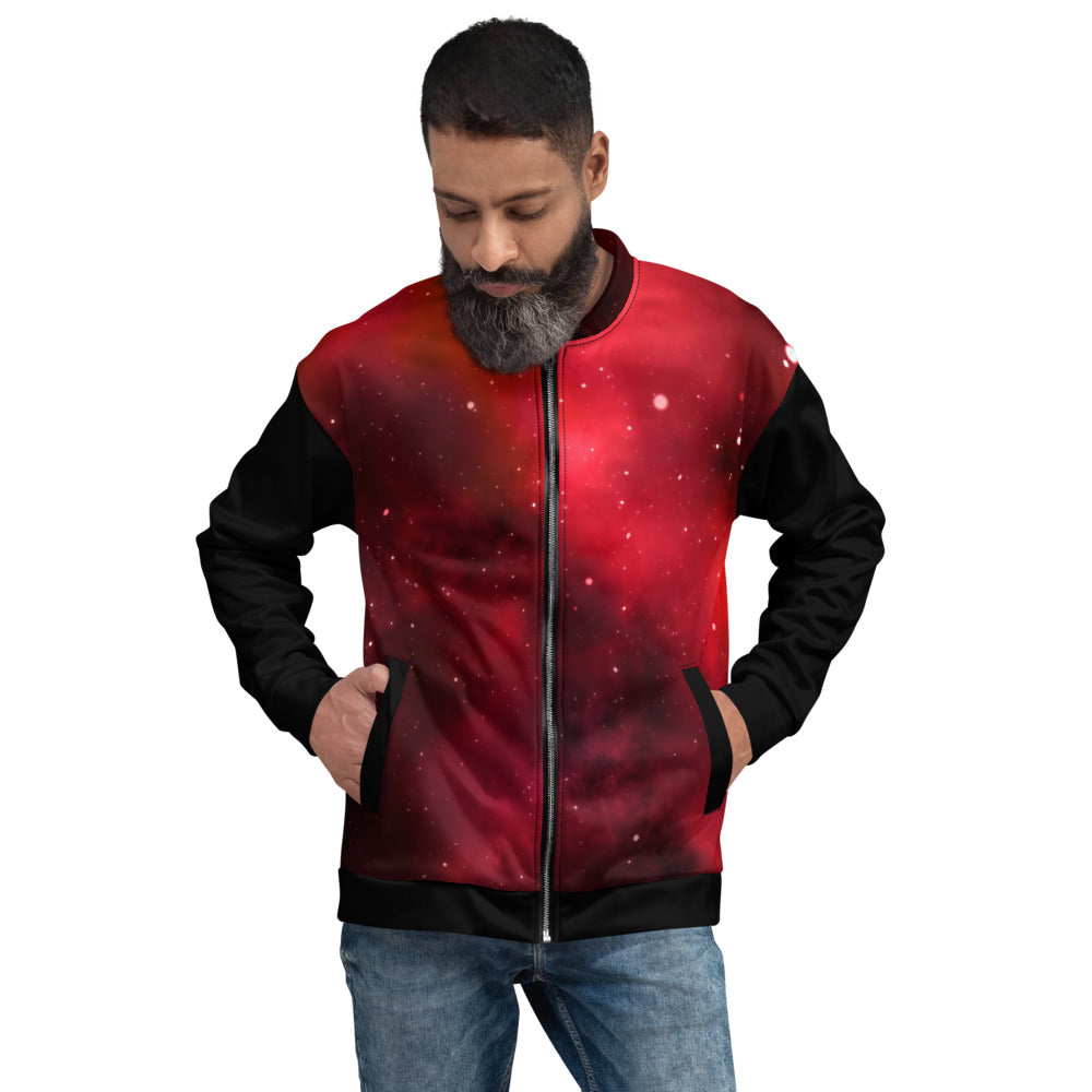 Sailor Mars Bomber Jacket