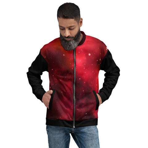 Sailor Mars Bomber Jacket