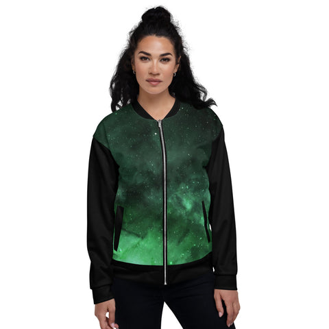 Sailor Pluto Bomber Jacket