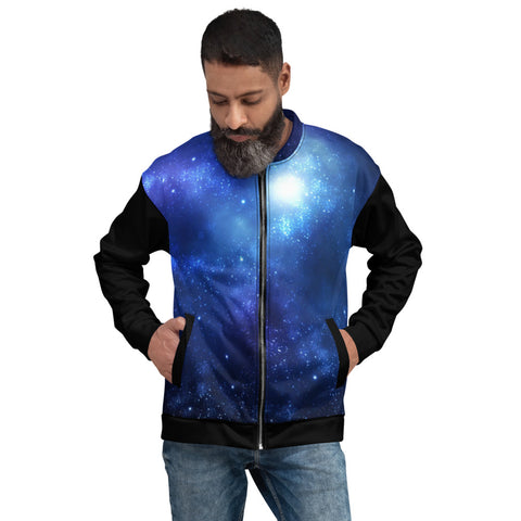 Mercury's Bomber Jacket