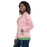 Sailor Jupiter Bomber Jacket