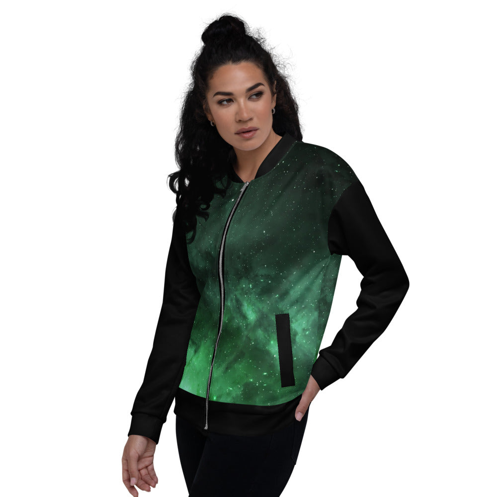 Sailor Pluto Bomber Jacket