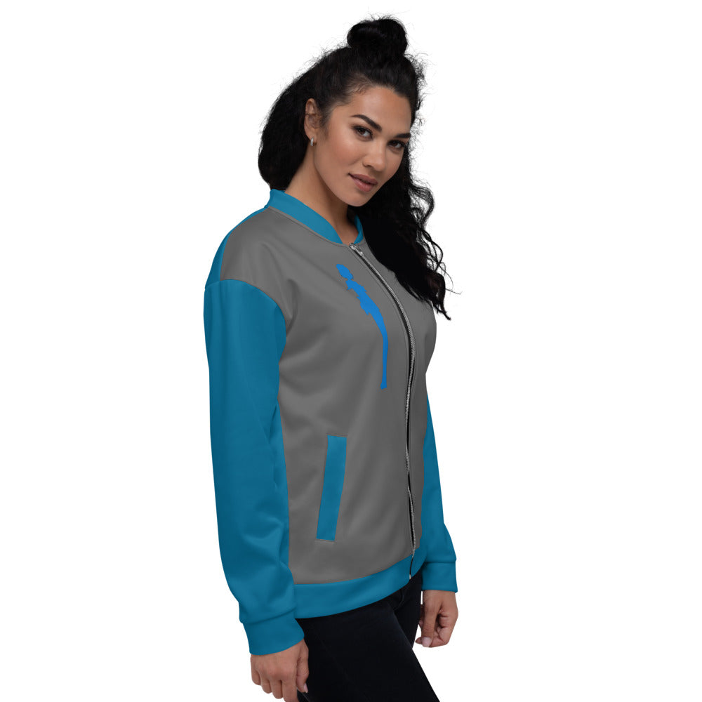 Sailor Mercury Bomber Jacket