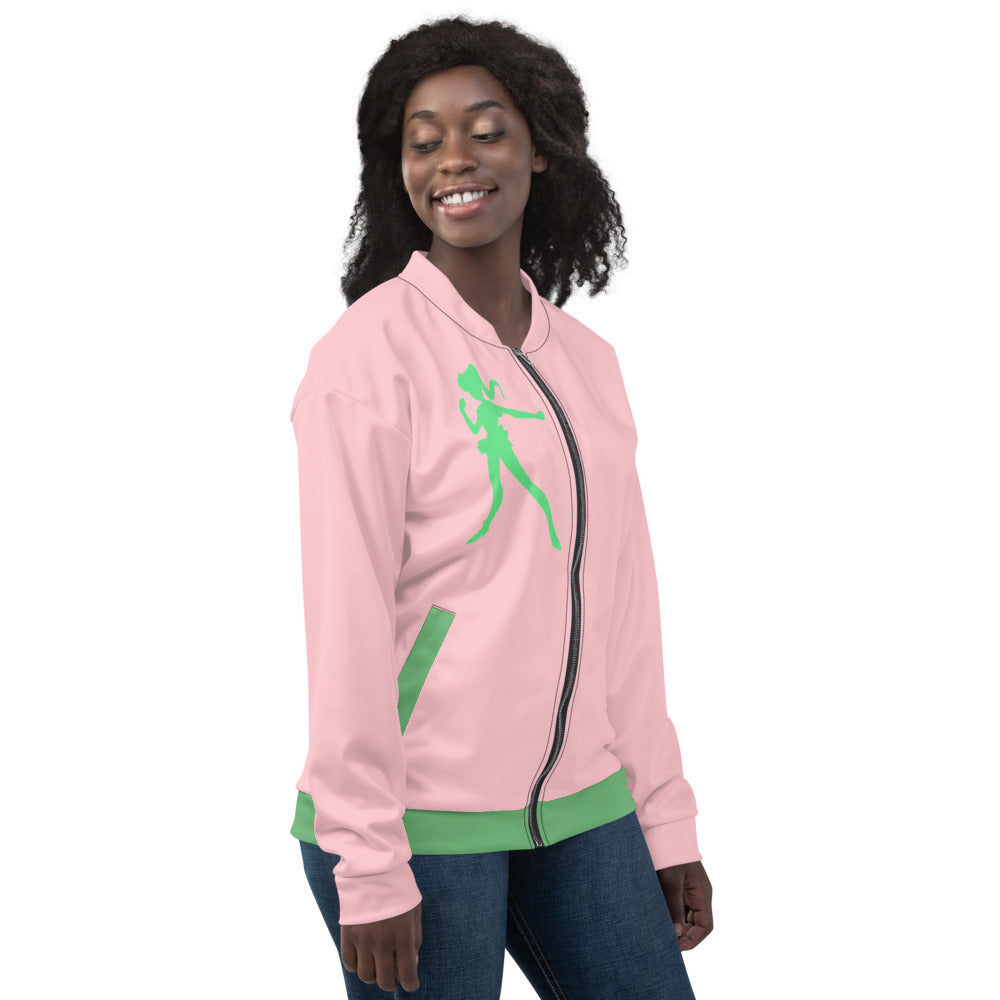 Sailor Jupiter Bomber Jacket