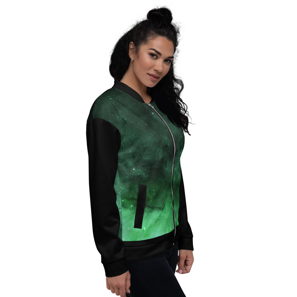 Sailor Pluto Bomber Jacket