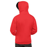 Red Luffy Hoodie