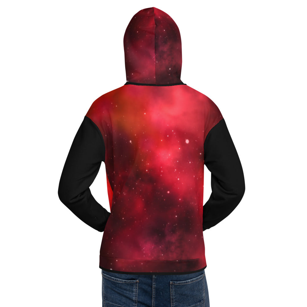 Sailor Mars Hoodie