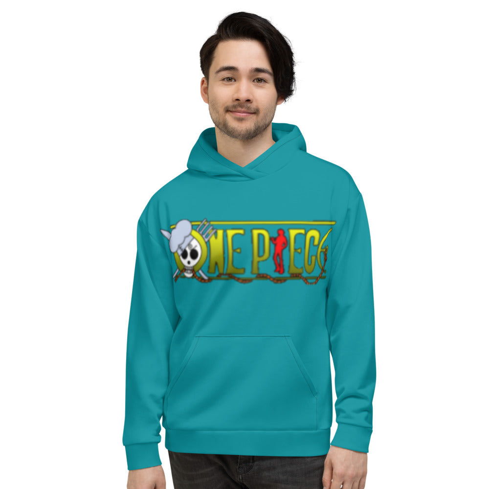 Sanji Hoodie