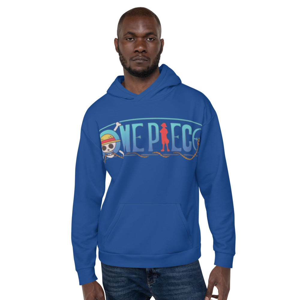 Pirate King Luffy Hoodie