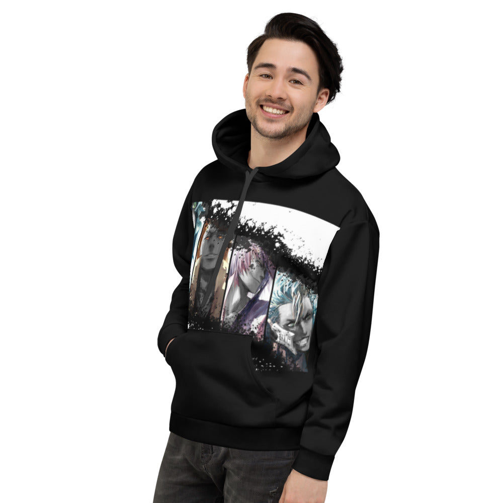 Espada Hoodie